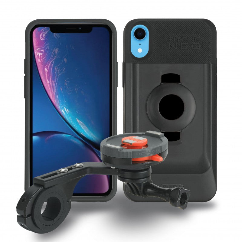 FitClic Neo Bike Kit Forward for iPhone XR