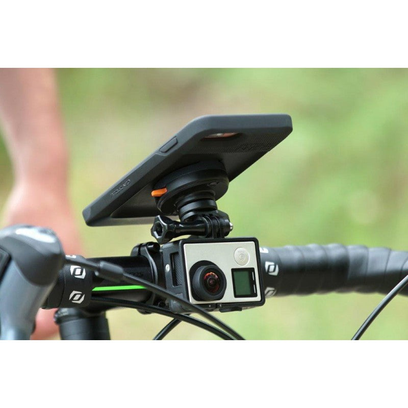 FitClic Neo Bike Kit Forward for iPhone XR
