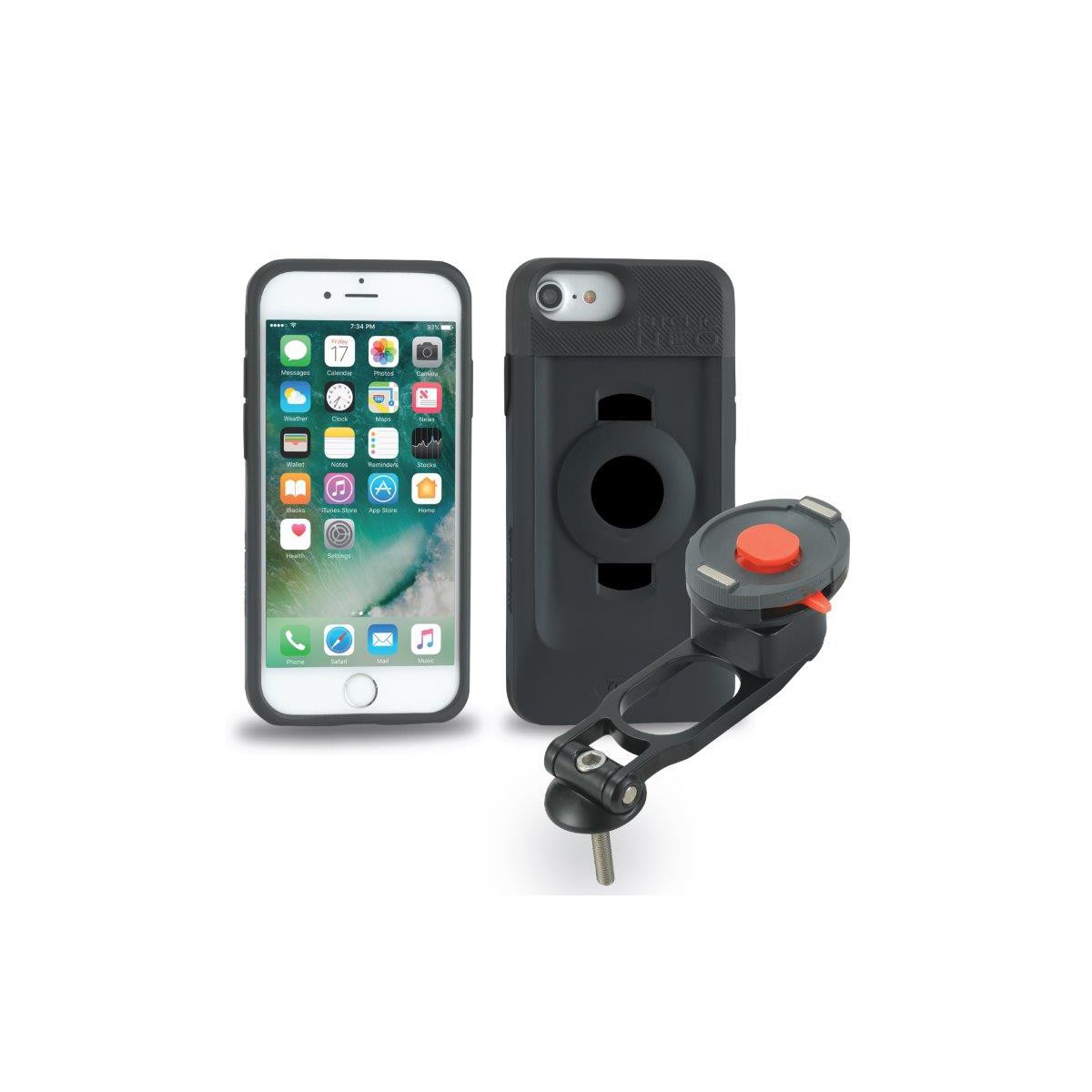 FitClic Neo Bike Kit Forward for iPhone SE (2nd Gen) - BuyBits Ltd UK