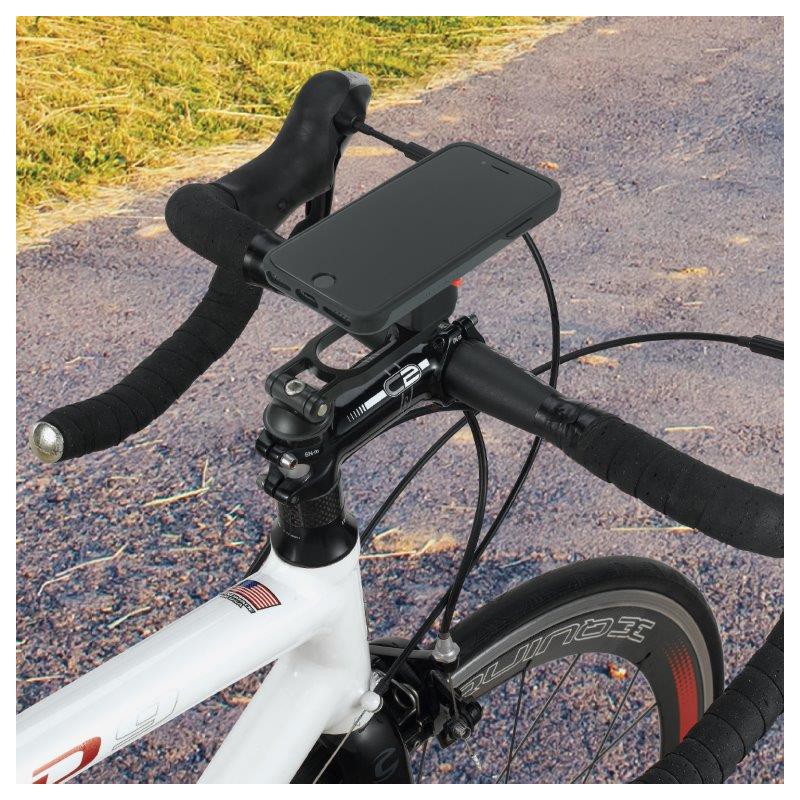 Tigra FitClic Neo Bike Stem Cap Mount