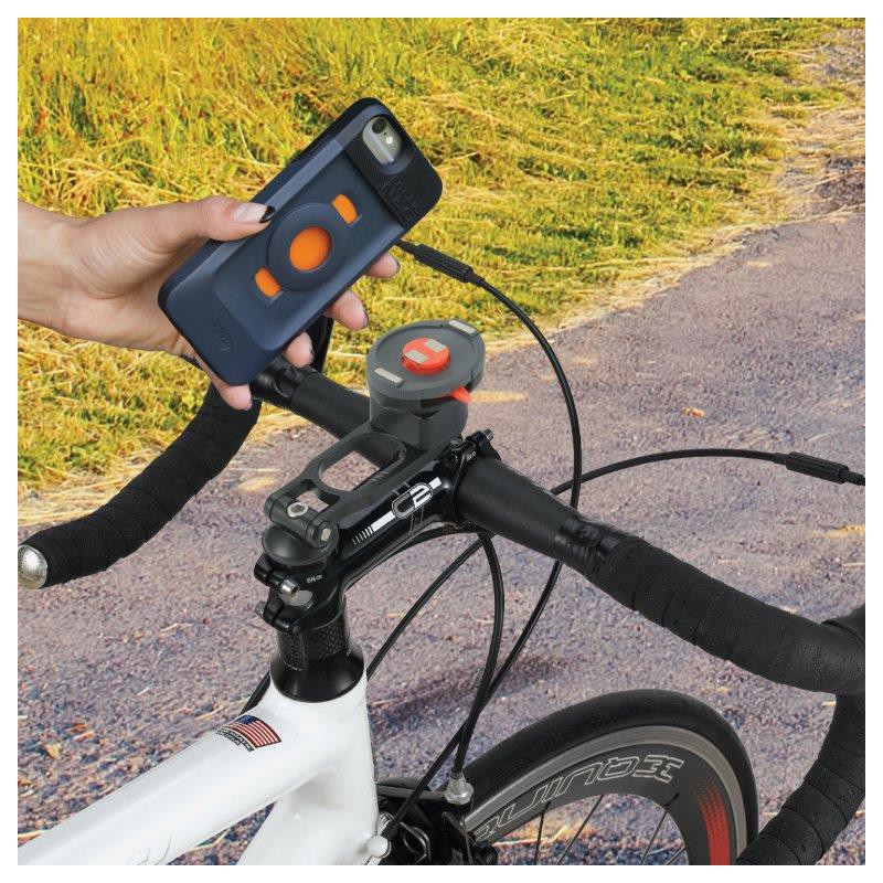 Tigra FitClic Neo Bike Stem Cap Mount