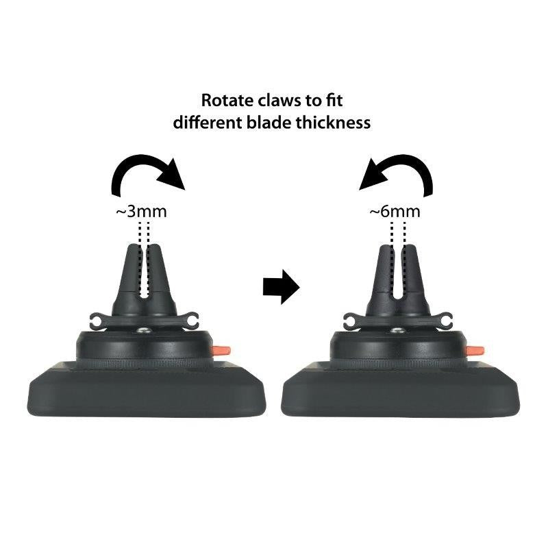 Tigra FitClic Neo car vent mount