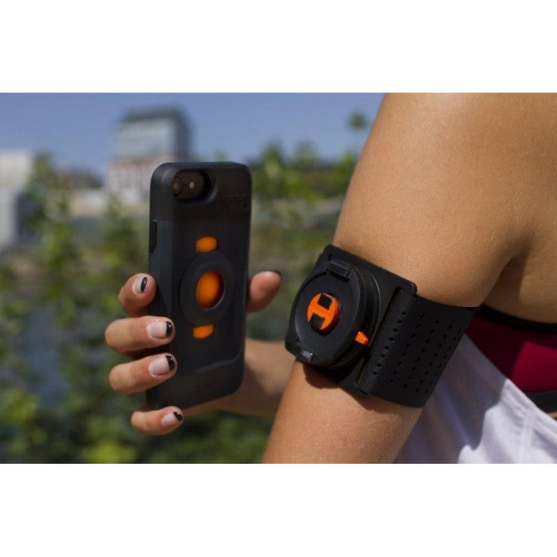Tigra FitClic Neo case for iPhone 6+-6s+-7+-8+