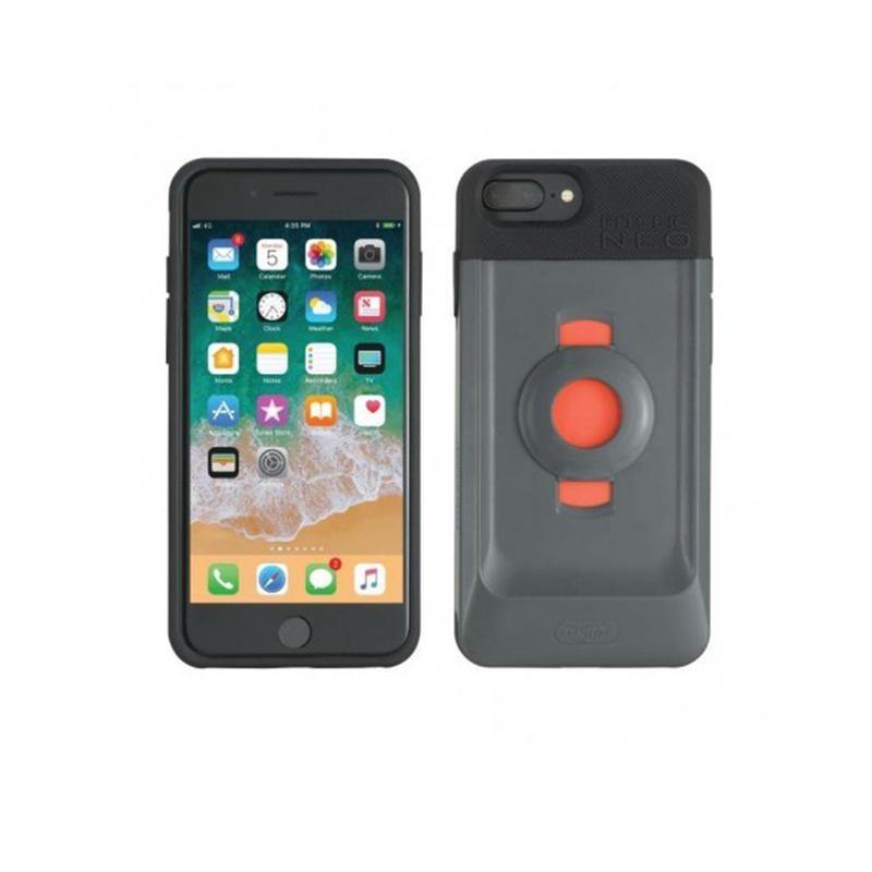 Universal Extended Motorcycle Stem Mount and TiGRA NEO Case for iPhone 11 (sku 51429) - BuyBits Ltd UK