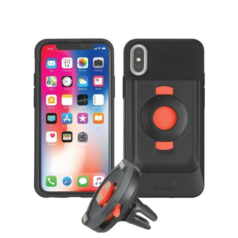 FitClic Neo Car Kit for iPhone X-XS