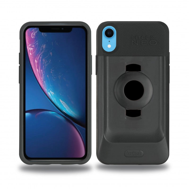 Compact Crossbar mount &amp; TiGRA NEO Case for iPhone XS (sku 45294)