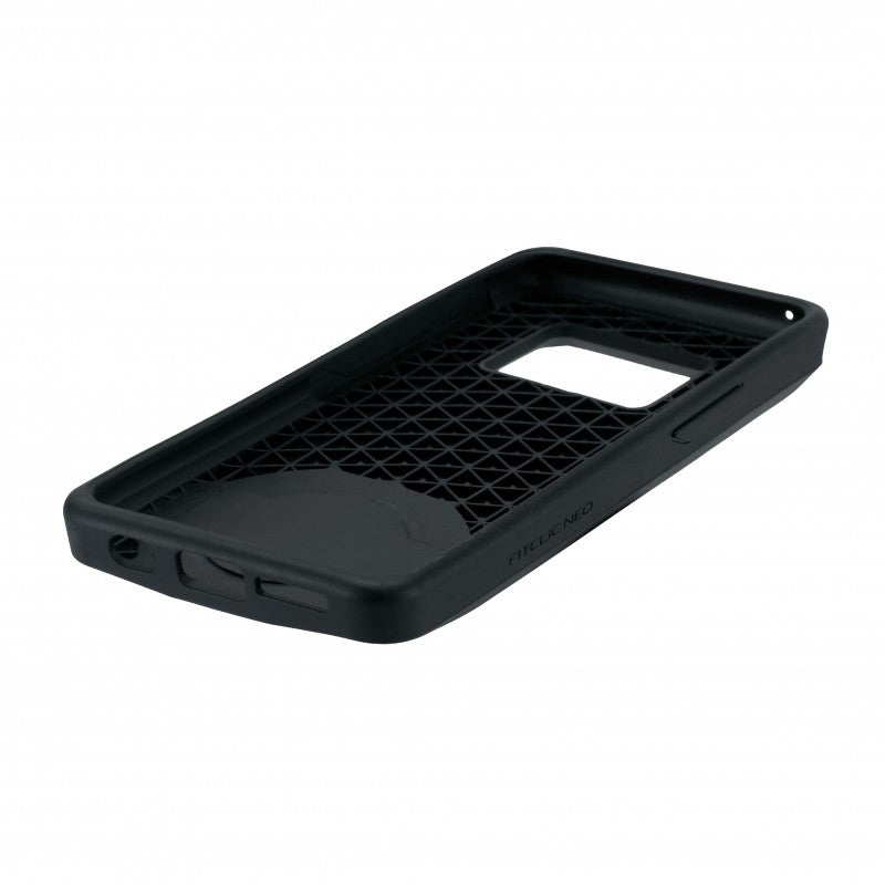 Compact Crossbar mount &amp; TiGRA NEO Charge thru Case for Samsung Galaxy S9 (sku 45393)