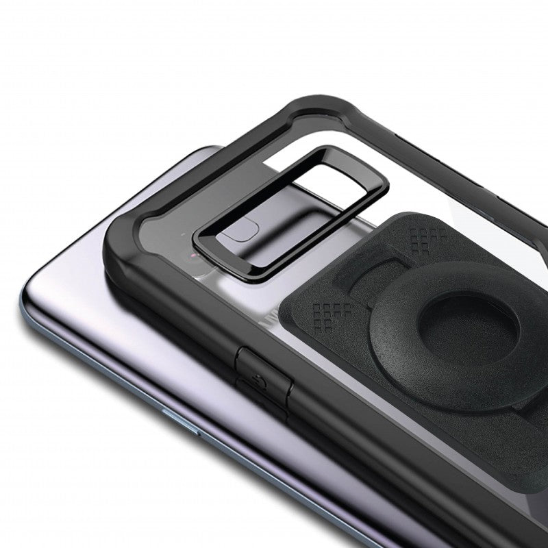 Crossbar mount &amp; TiGRA NEO LITE Case for Samsung Galaxy S8 (sku 45469)