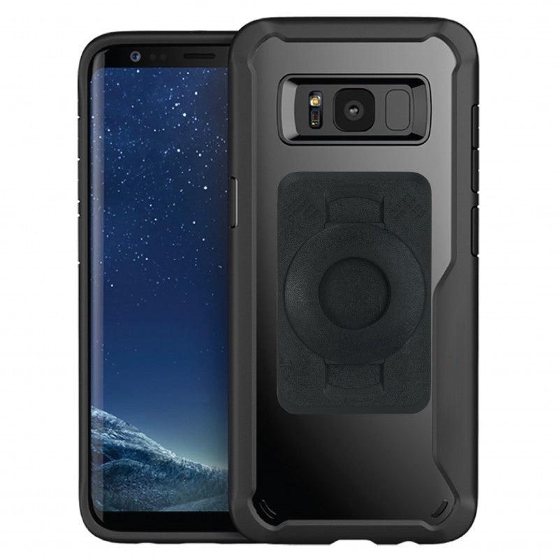 Crossbar mount &amp; TiGRA NEO LITE Case for Samsung Galaxy S8 (sku 45469)