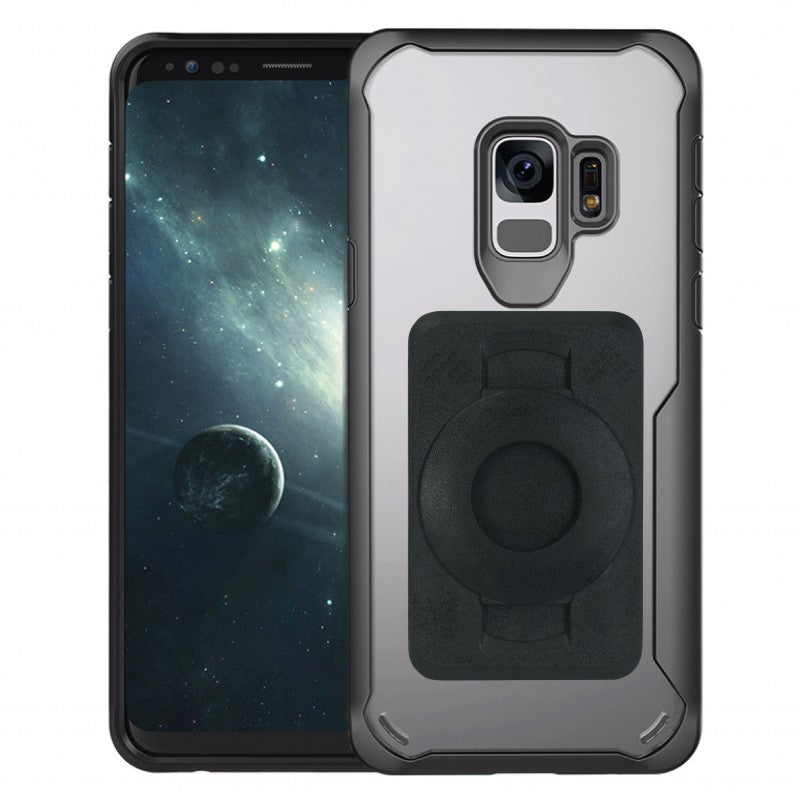 Extended Mirror mount &amp; TiGRA NEO LITE Case for Samsung Galaxy S9 (sku 45440)