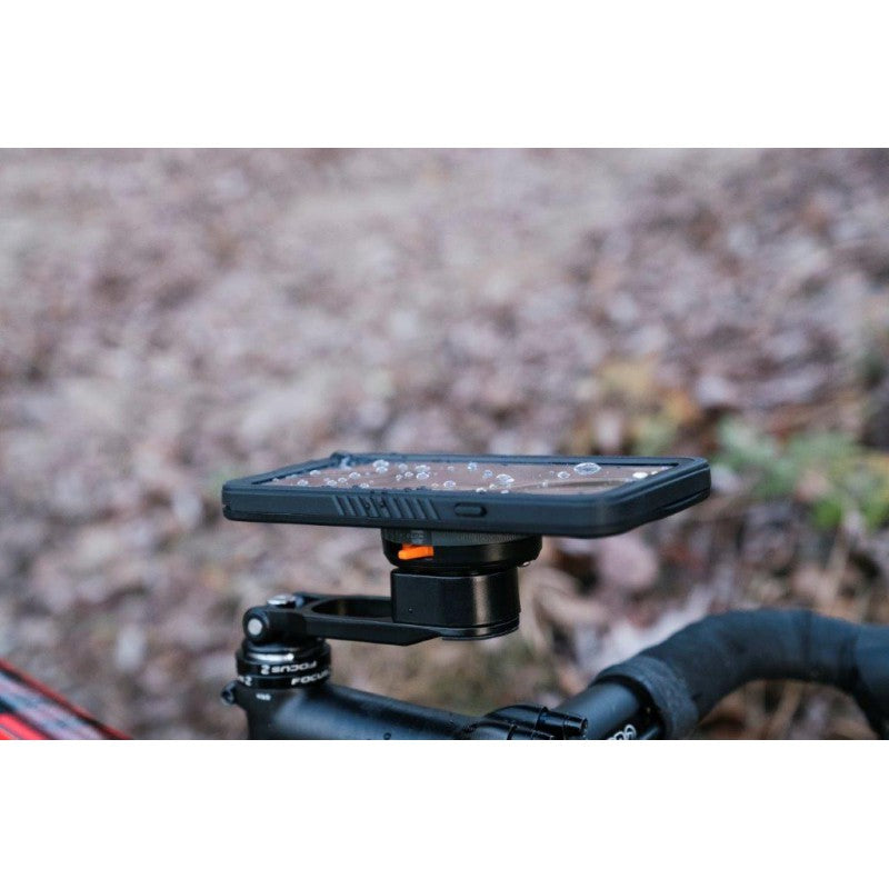 Extended Crossbar mount &amp; TiGRA DRY Case for Samsung Galaxy S9 (sku 45555)