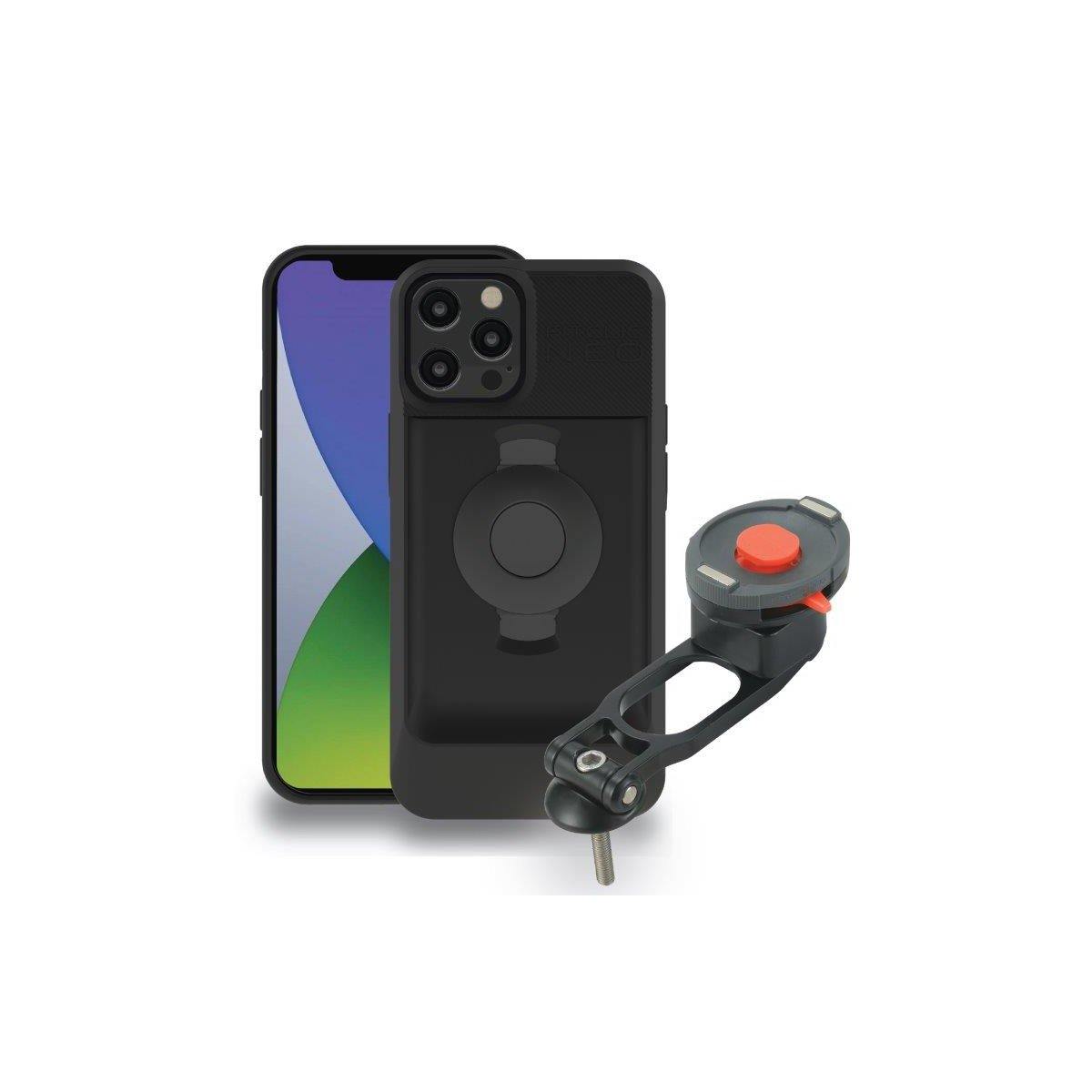Fitclic Neo Kit bike stem cap for iPhone 12 Pro Max (6,7") - BuyBits Ltd UK