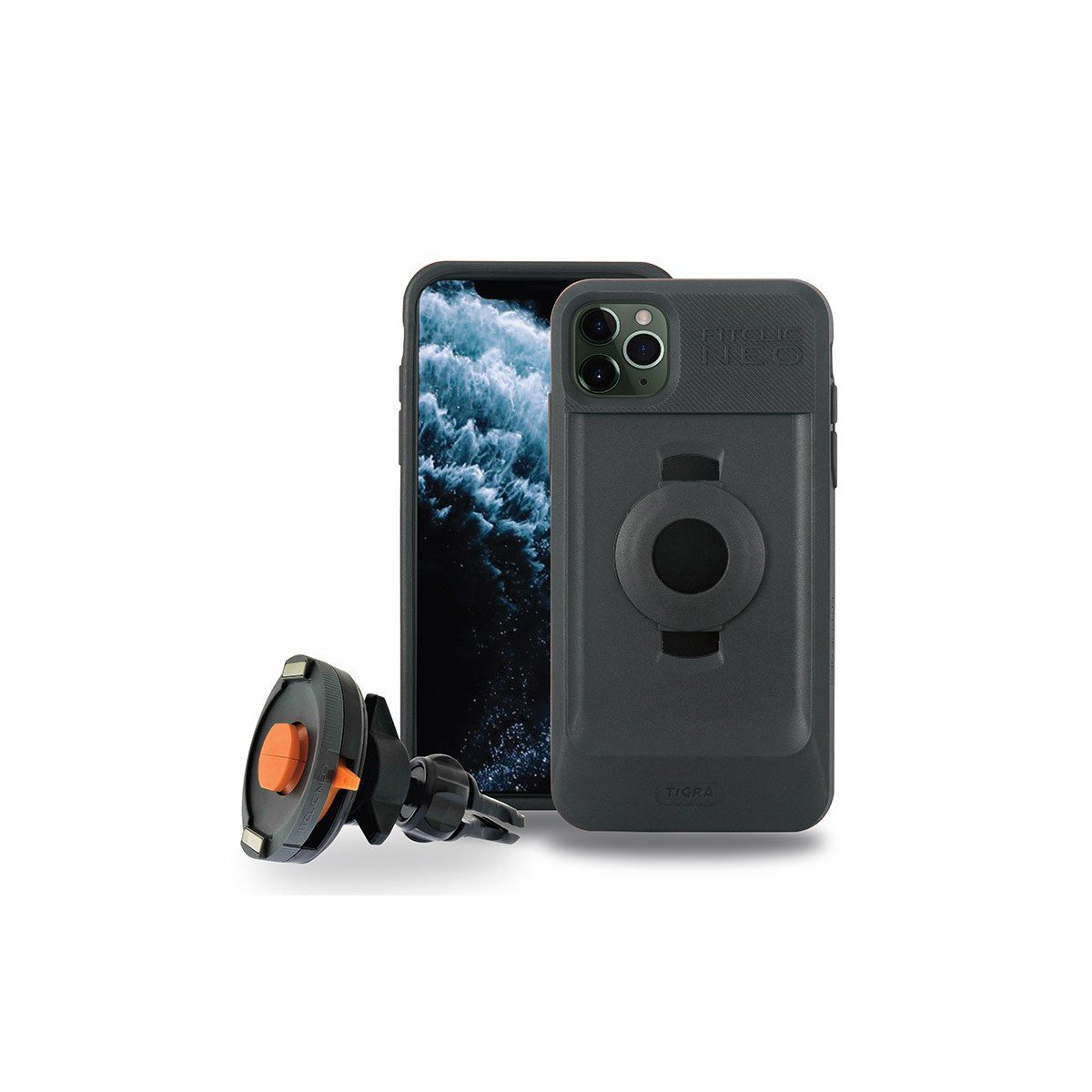 FitClic Neo Kit Car Vent Mount for iPhone 11 Pro Max - BuyBits Ltd UK