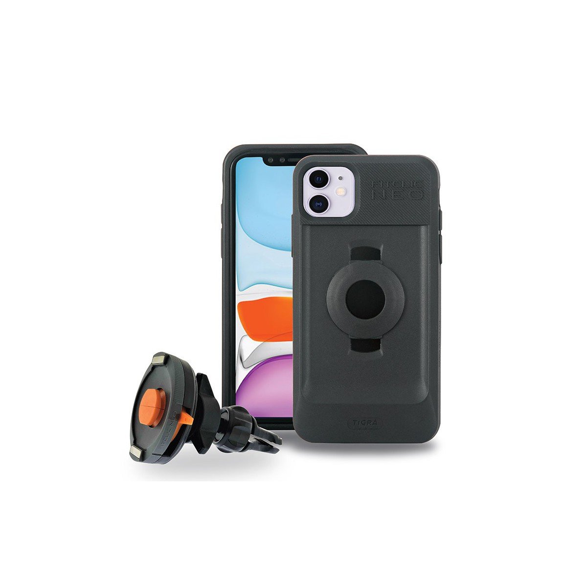 FitClic Neo Kit Car Vent Mount for iPhone 11 - BuyBits Ltd UK