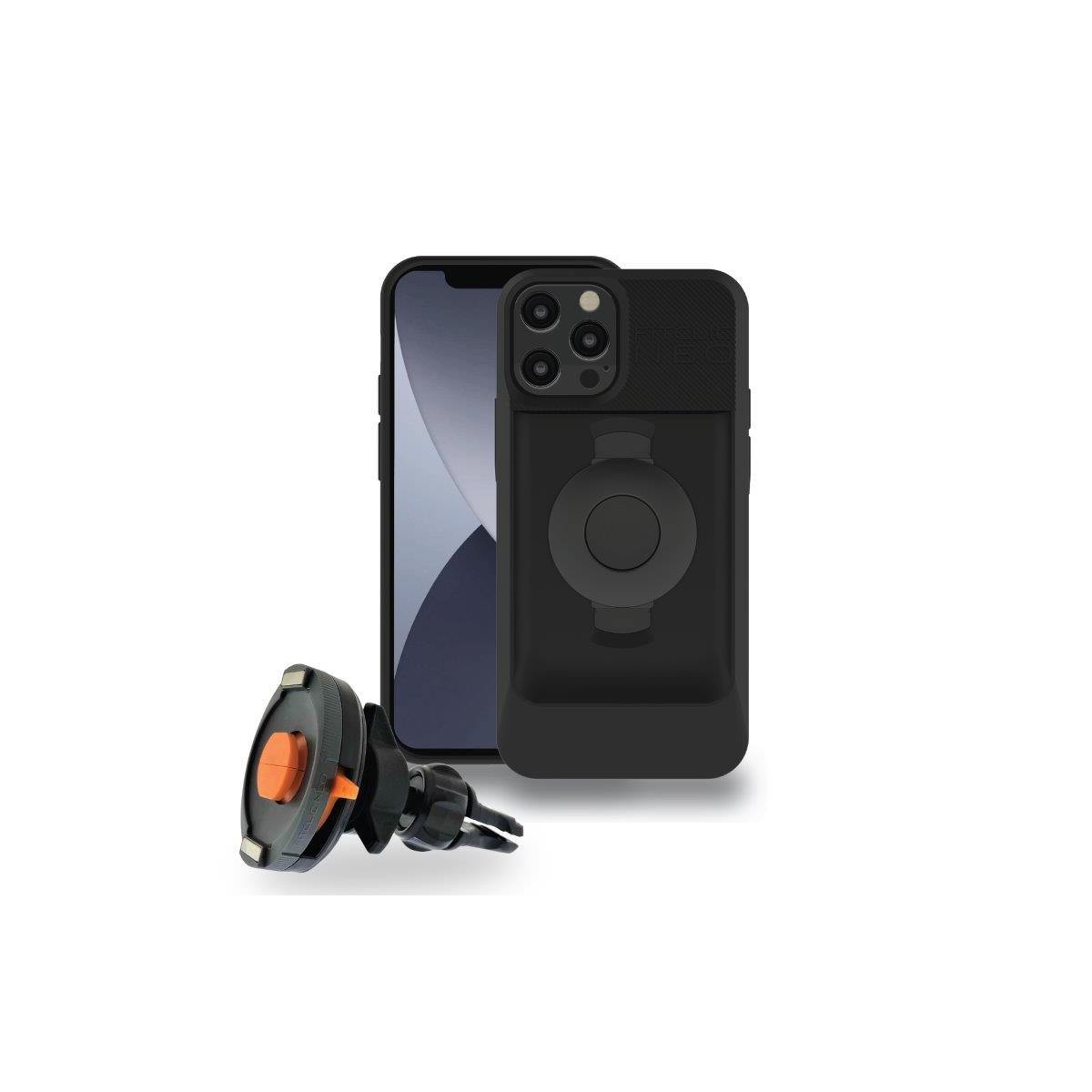 FitClic Neo Kit Car Vent Mount for iPhone 12/12 Pro (6,1") - BuyBits Ltd UK