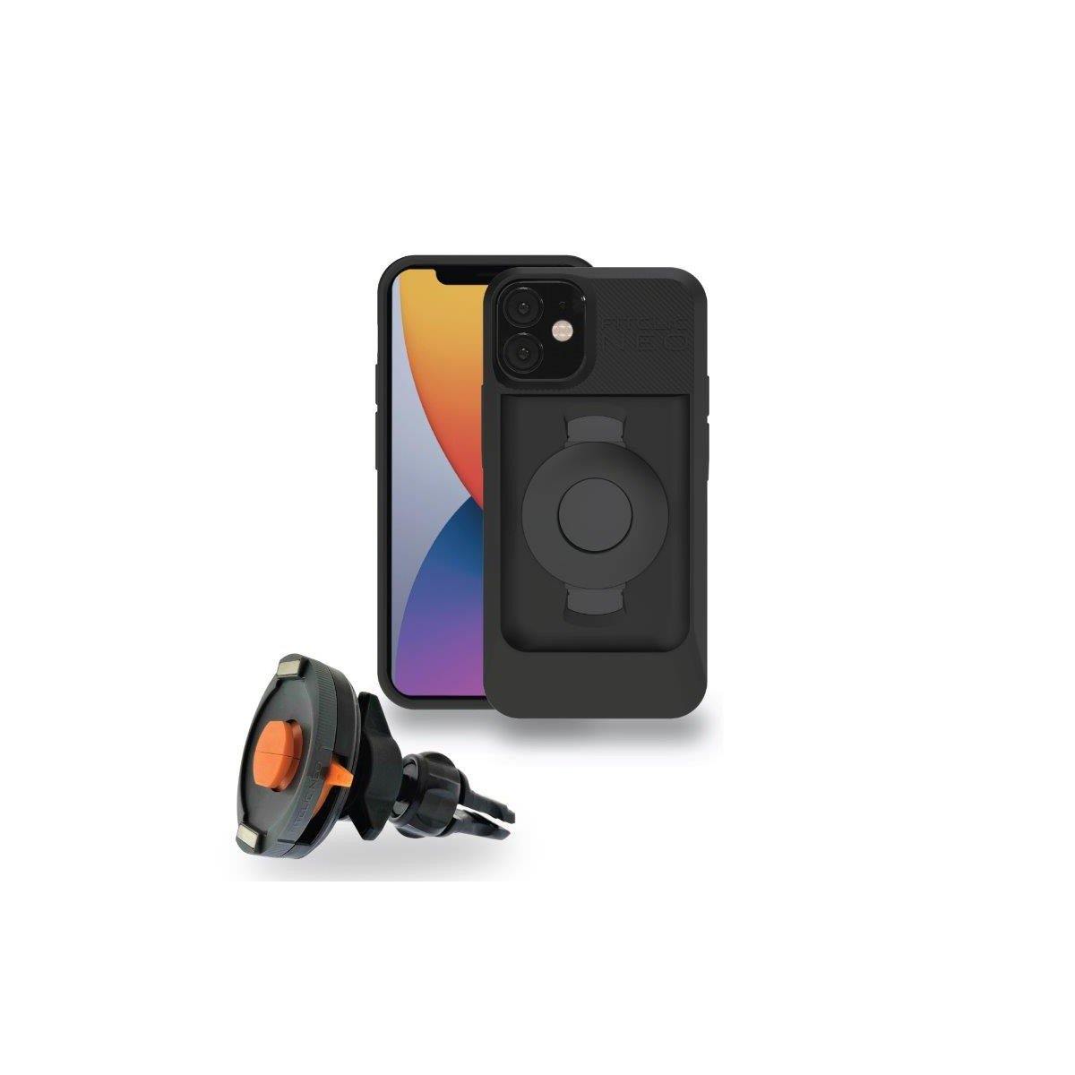 FitClic Neo Kit Car Vent Mount for iPhone 12 Mini (5,4") - BuyBits Ltd UK