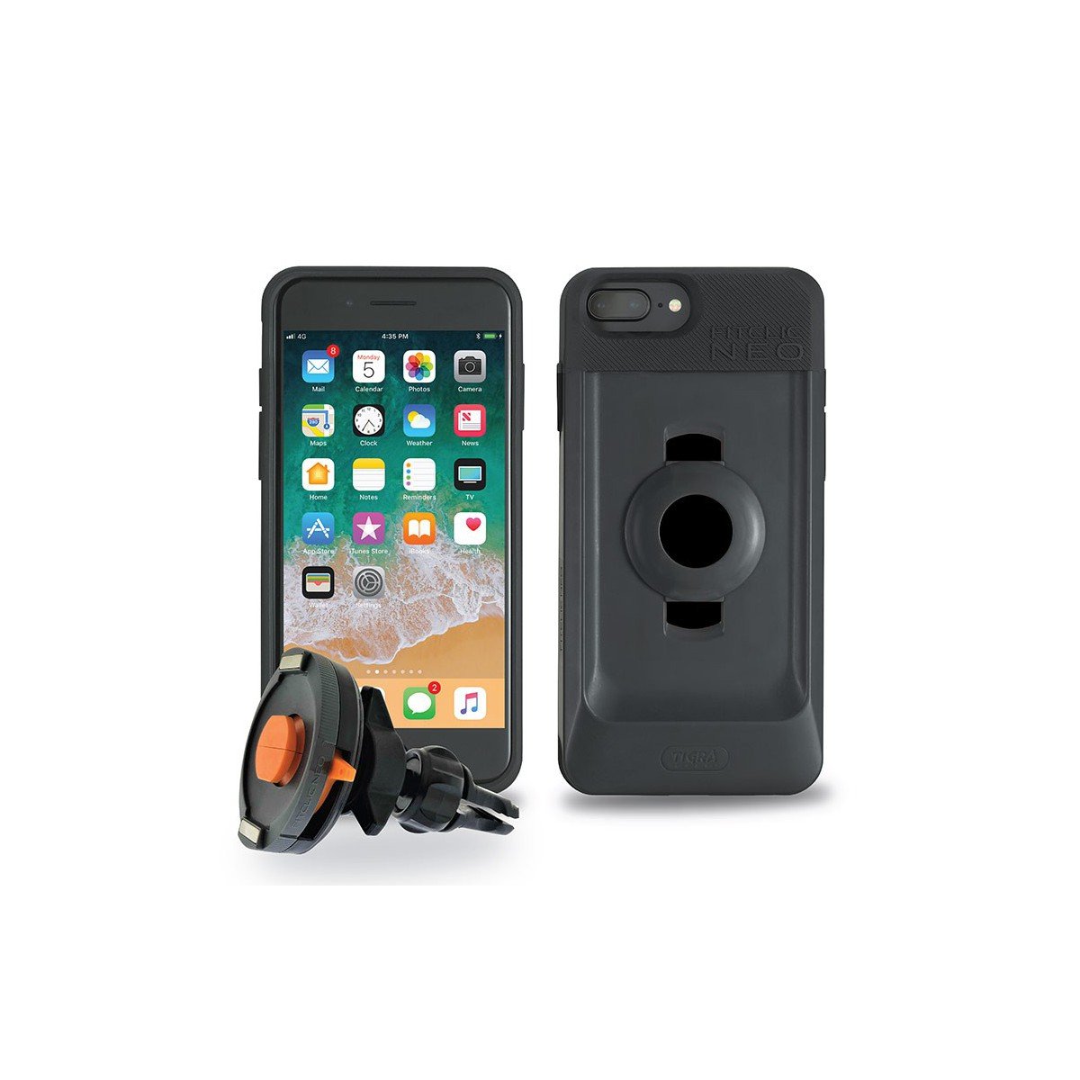 FitClic Neo Kit Car Vent Mount for iPhone 8 Plus - BuyBits Ltd UK