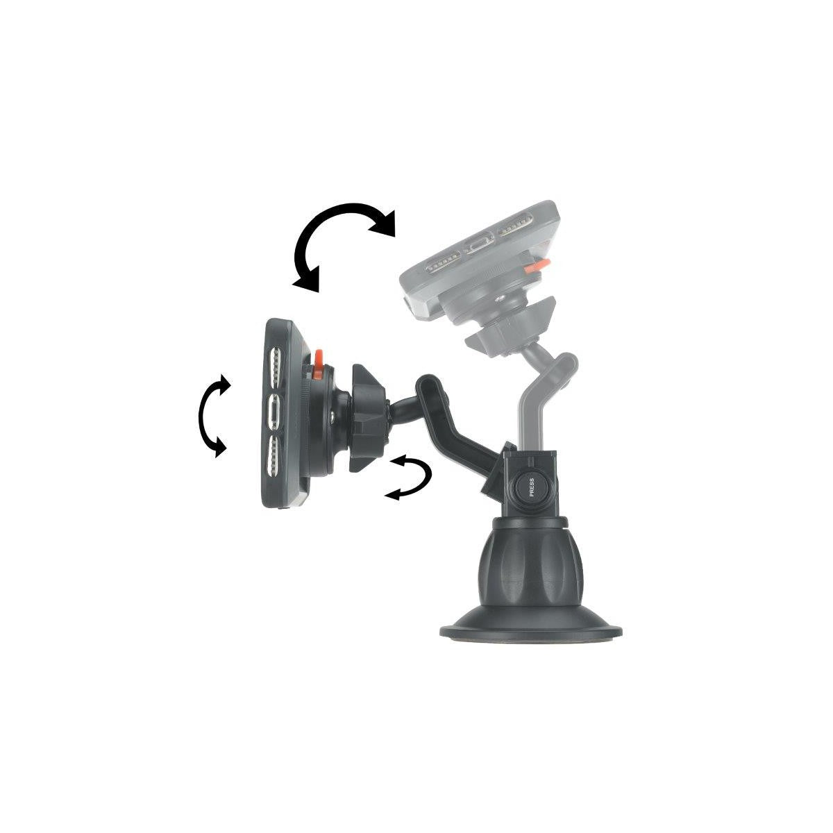 FitClic Neo Kit Car Windscreen Mount for iPhone X - BuyBits Ltd UK