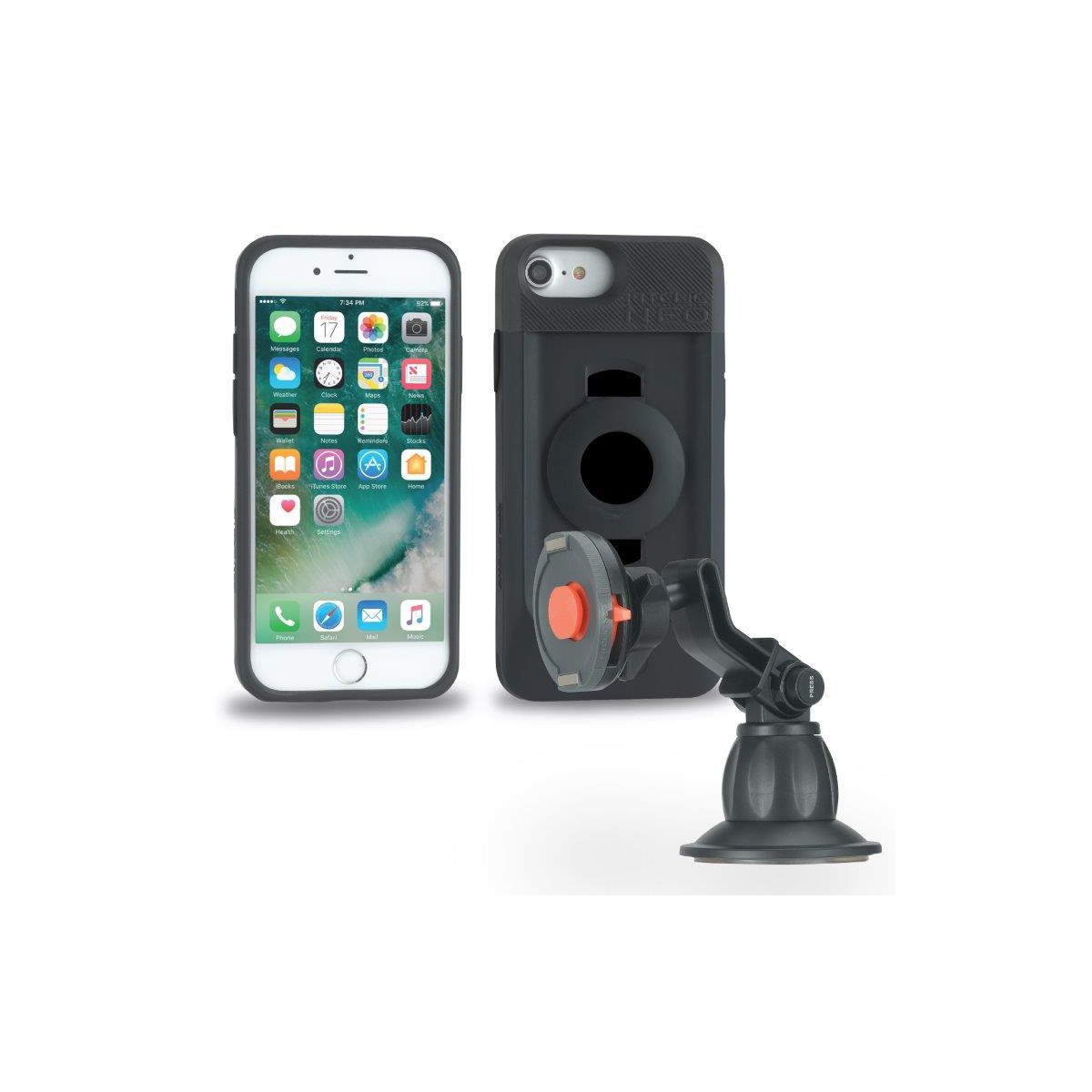 FitClic Neo Kit Car Windscreen Mount for iPhone SE (2nd Gen) - BuyBits Ltd UK