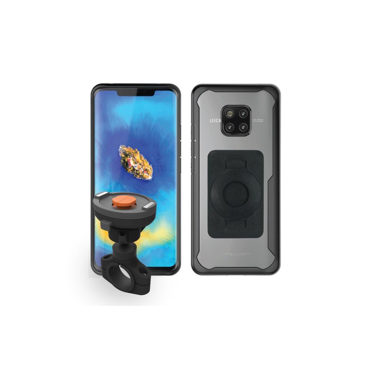 FitClic Neo Motorcycle Kit for Huawei Mate 20 Pro - BuyBits Ltd UK