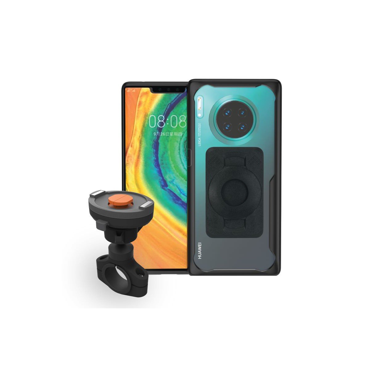 FitClic Neo Motorcycle Kit for Huawei MATE 30 Pro - BuyBits Ltd UK