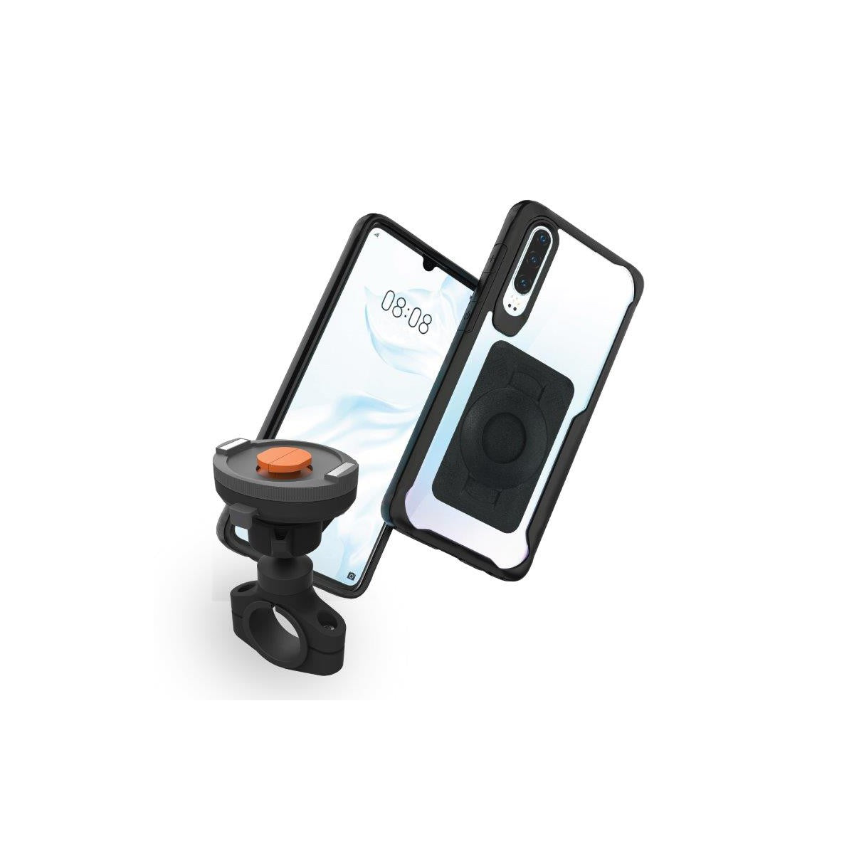 FitClic Neo Motorcycle Kit for Huawei P30 - BuyBits Ltd UK