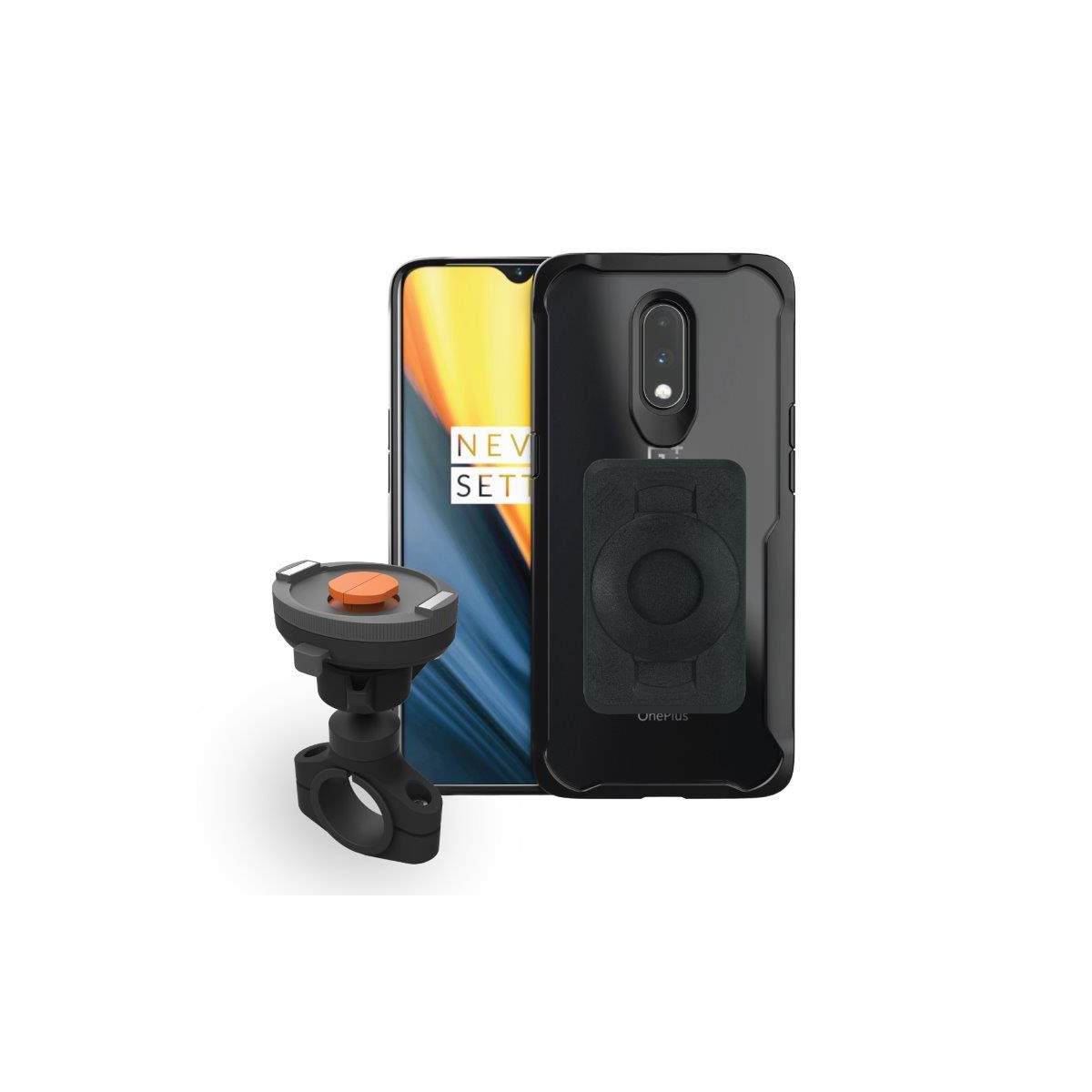 FitClic Neo Motorcycle kit for OnePlus 7 - BuyBits Ltd UK