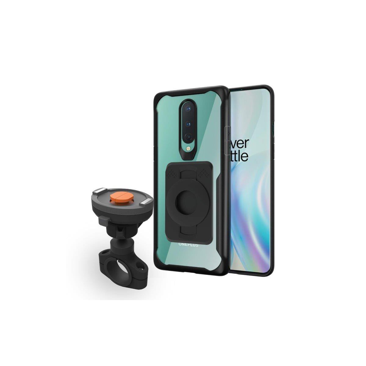 FitClic Neo Motorcycle kit for OnePlus 8 Pro - BuyBits Ltd UK