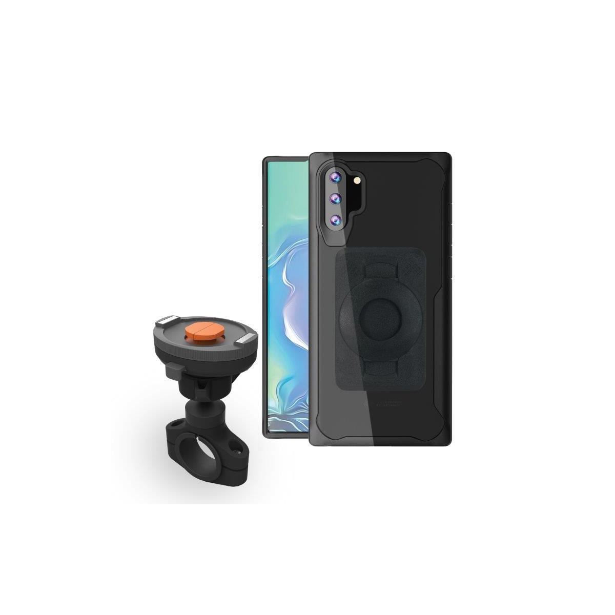 FitClic Neo Motorcycle kit for Samsung Galaxy Note 10 Plus - BuyBits Ltd UK