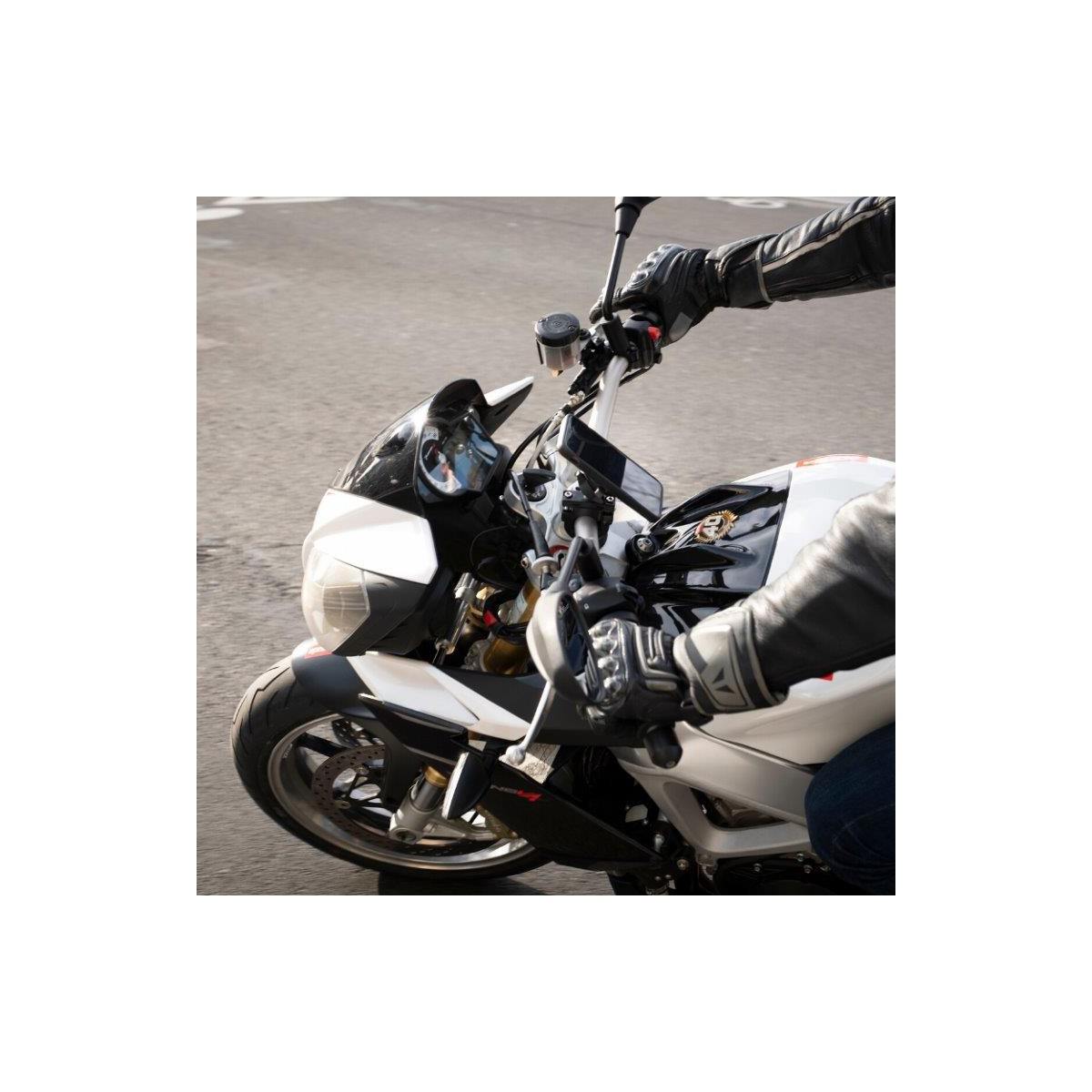 FitClic Neo Motorcycle kit for Samsung Galaxy Note 10 - BuyBits Ltd UK