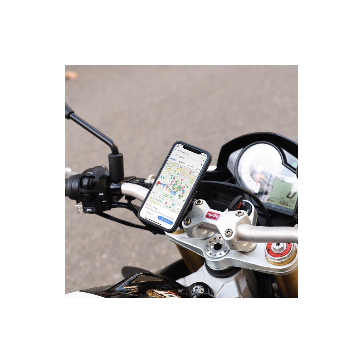 FitClic Neo Motorcycle kit for Samsung Galaxy S10 - BuyBits Ltd UK