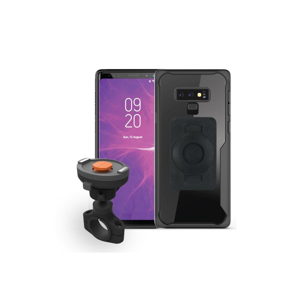 FitClic Neo Motorcycle kit for Samsung Galaxy Note 9 - BuyBits Ltd UK