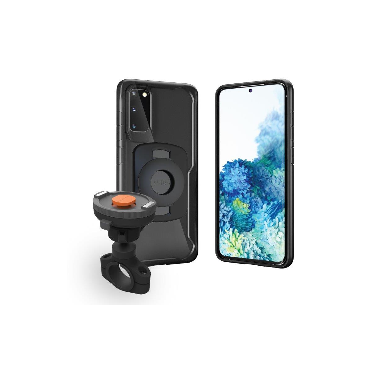 FitClic Neo Motorcycle kit for Samsung Galaxy S20 - BuyBits Ltd UK