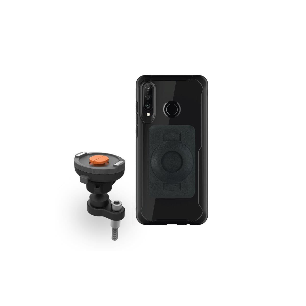 FitClic Neo Motorcycle pin mount kit for Huawei P30 Lite - BuyBits Ltd UK