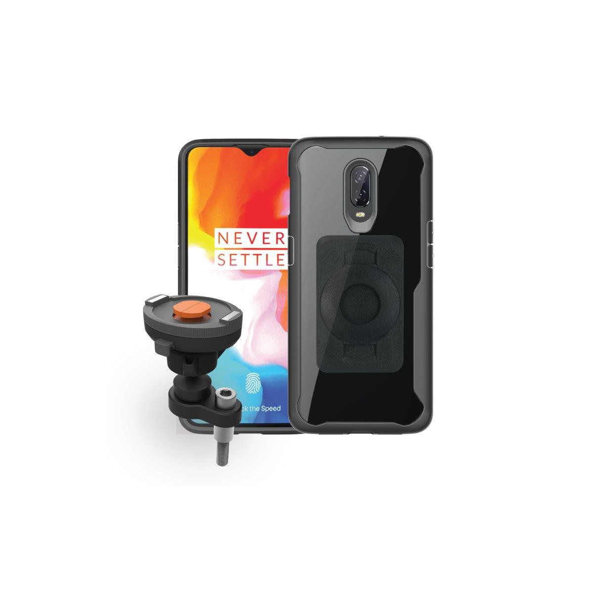 FitClic Neo Motorcycle pin mount kit for OnePlus 6T - BuyBits Ltd UK