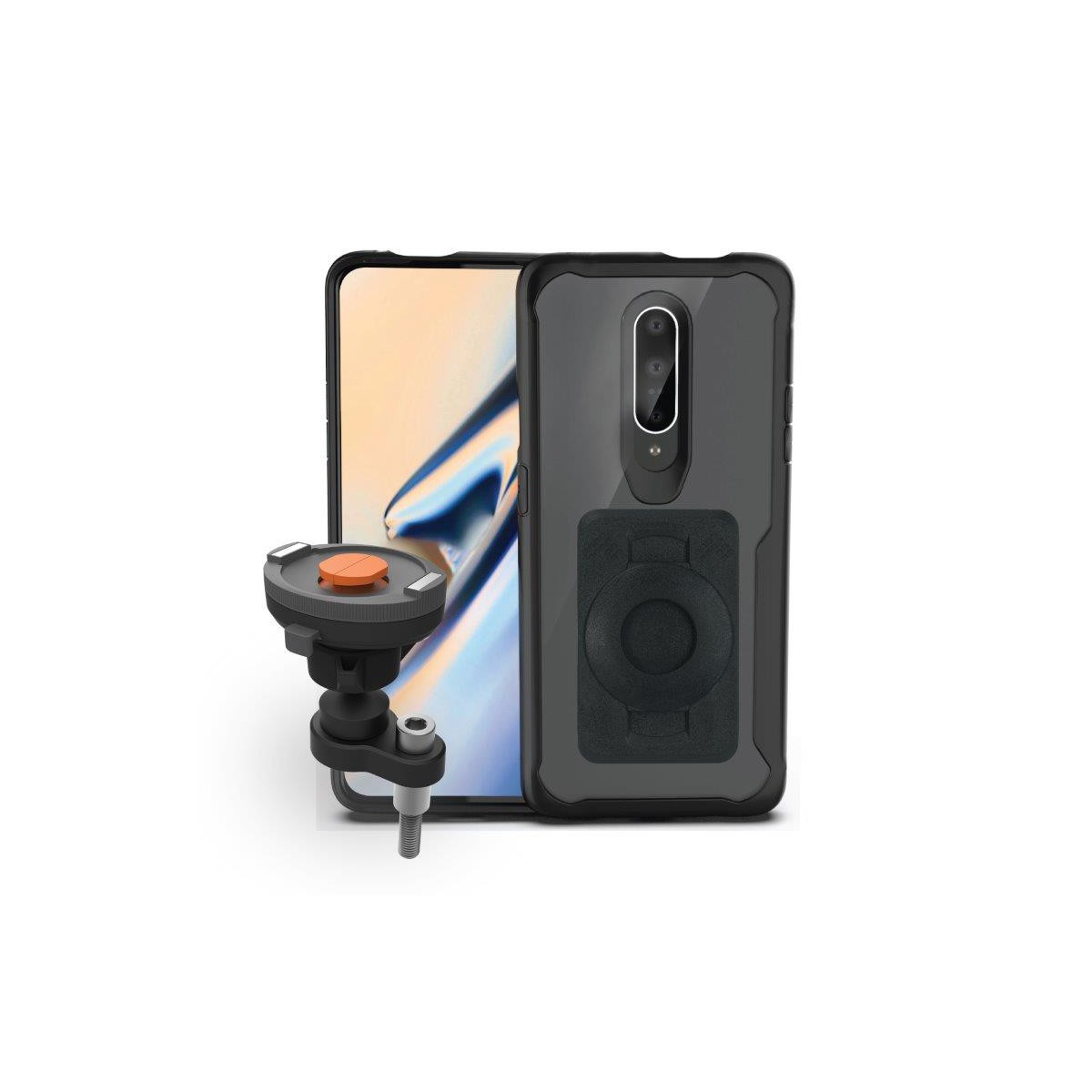 FitClic Neo Motorcycle pin mount kit for OnePlus 7 Pro - BuyBits Ltd UK