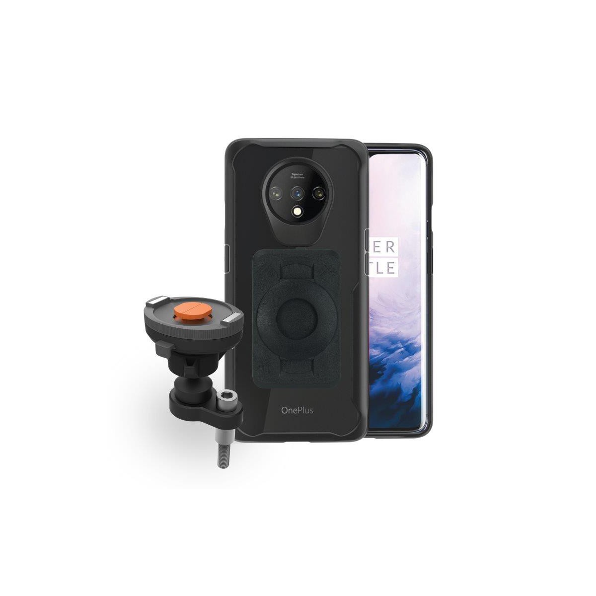 FitClic Neo Motorcycle pin mount kit for OnePlus 7T - BuyBits Ltd UK