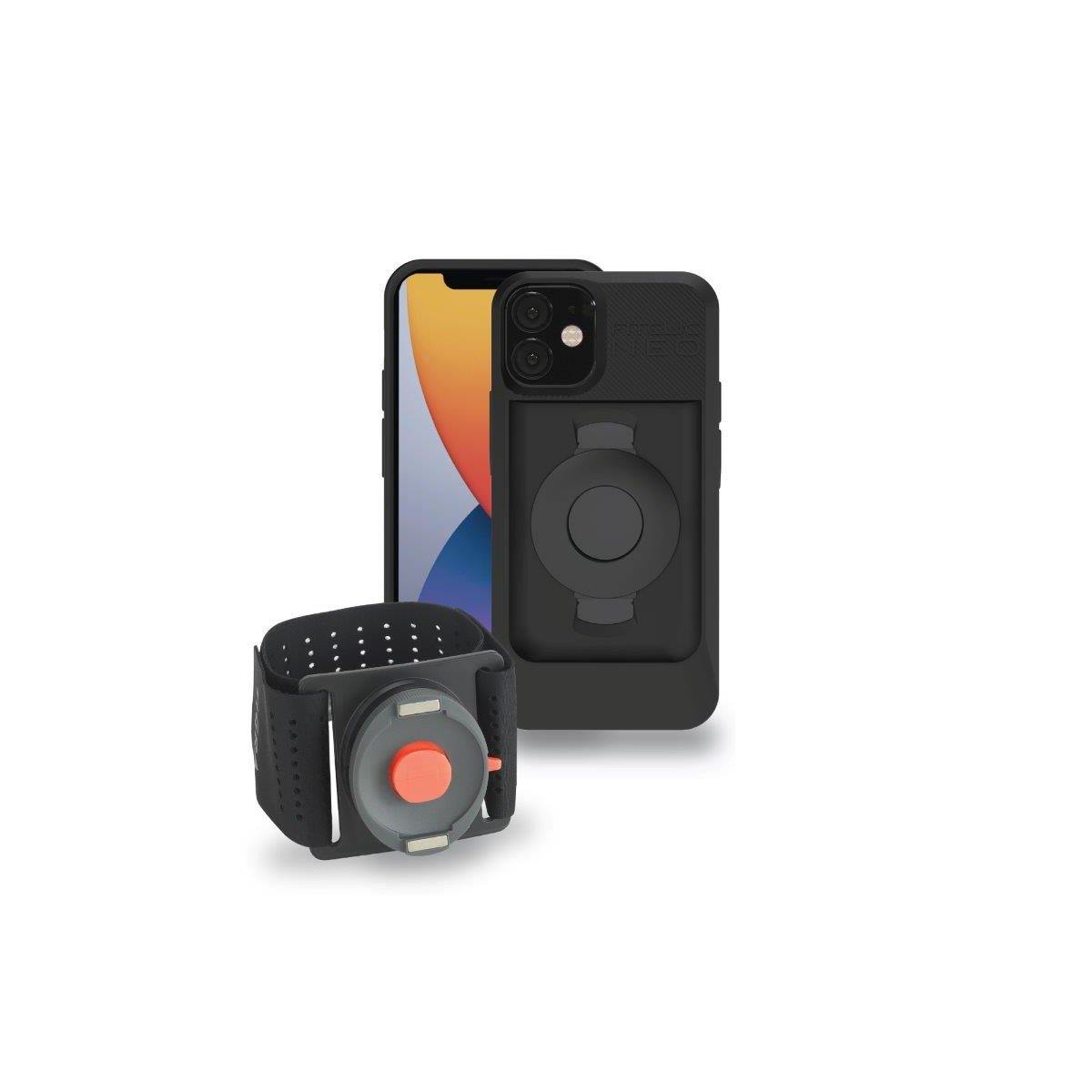 FitClic Neo Kit Running for iPhone 12 Mini (5,4") - BuyBits Ltd UK