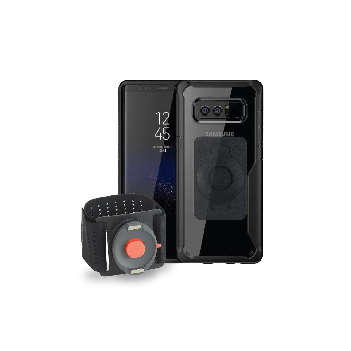 FitClic Neo Running kit for Samsung Galaxy Note 8 - BuyBits Ltd UK
