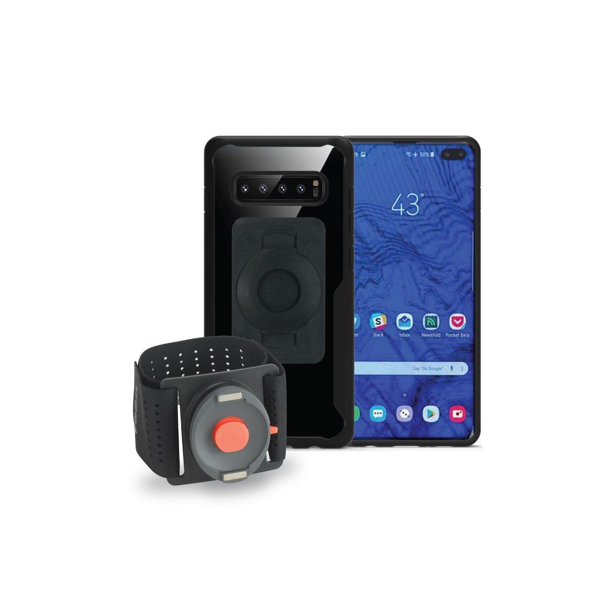 FitClic Neo Running kit for Samsung Galaxy S10e - BuyBits Ltd UK
