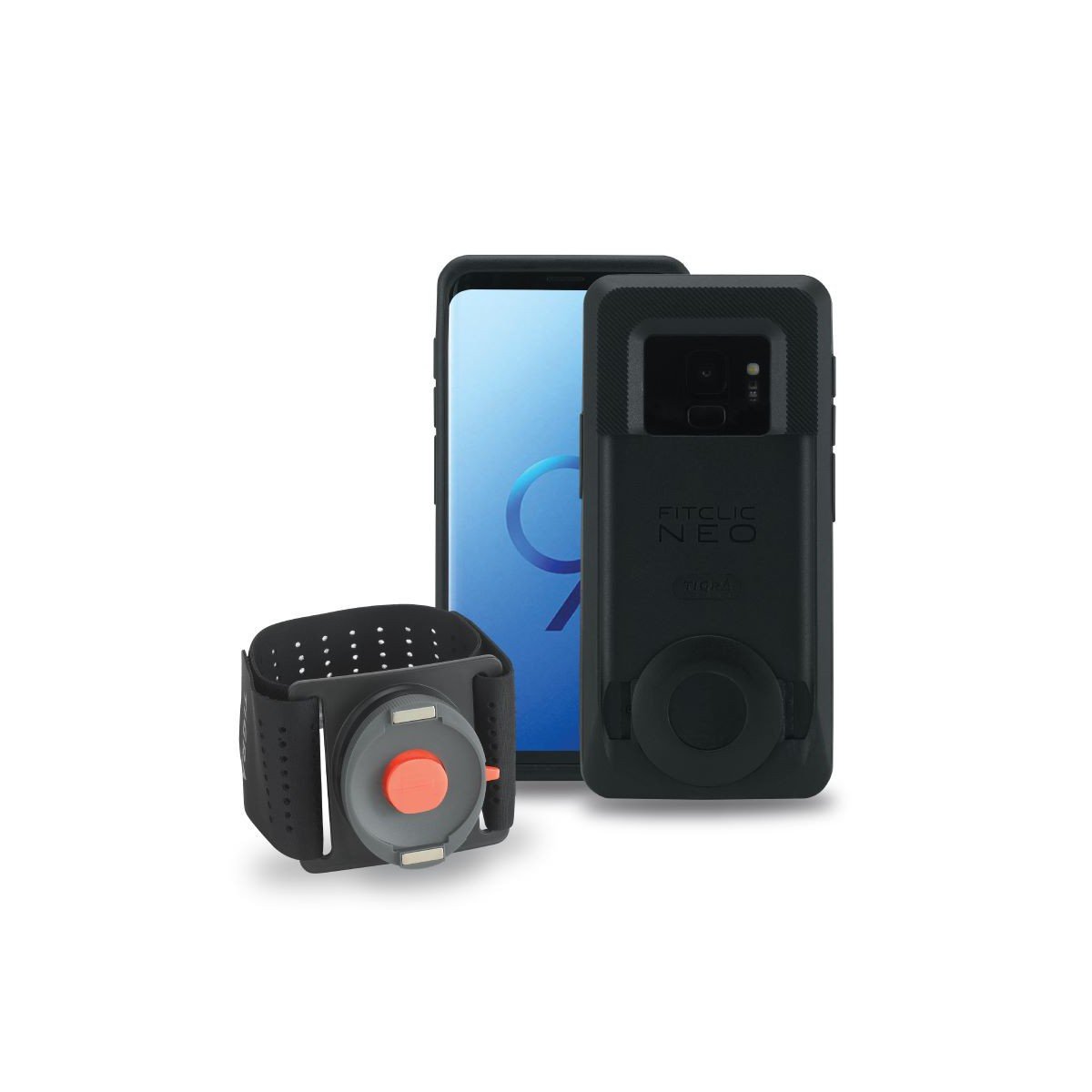 FitClic Neo Running kit for Samsung Galaxy S9 - BuyBits Ltd UK