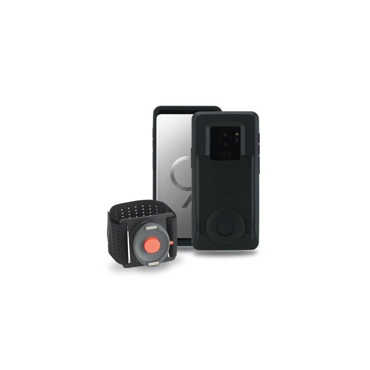 FitClic Neo Running kit for Samsung Galaxy S9 Plus - BuyBits Ltd UK