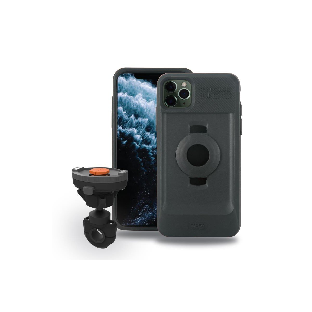 FitClic Neo Kit Scooter Mirror for iPhone 11 Pro Max - BuyBits Ltd UK