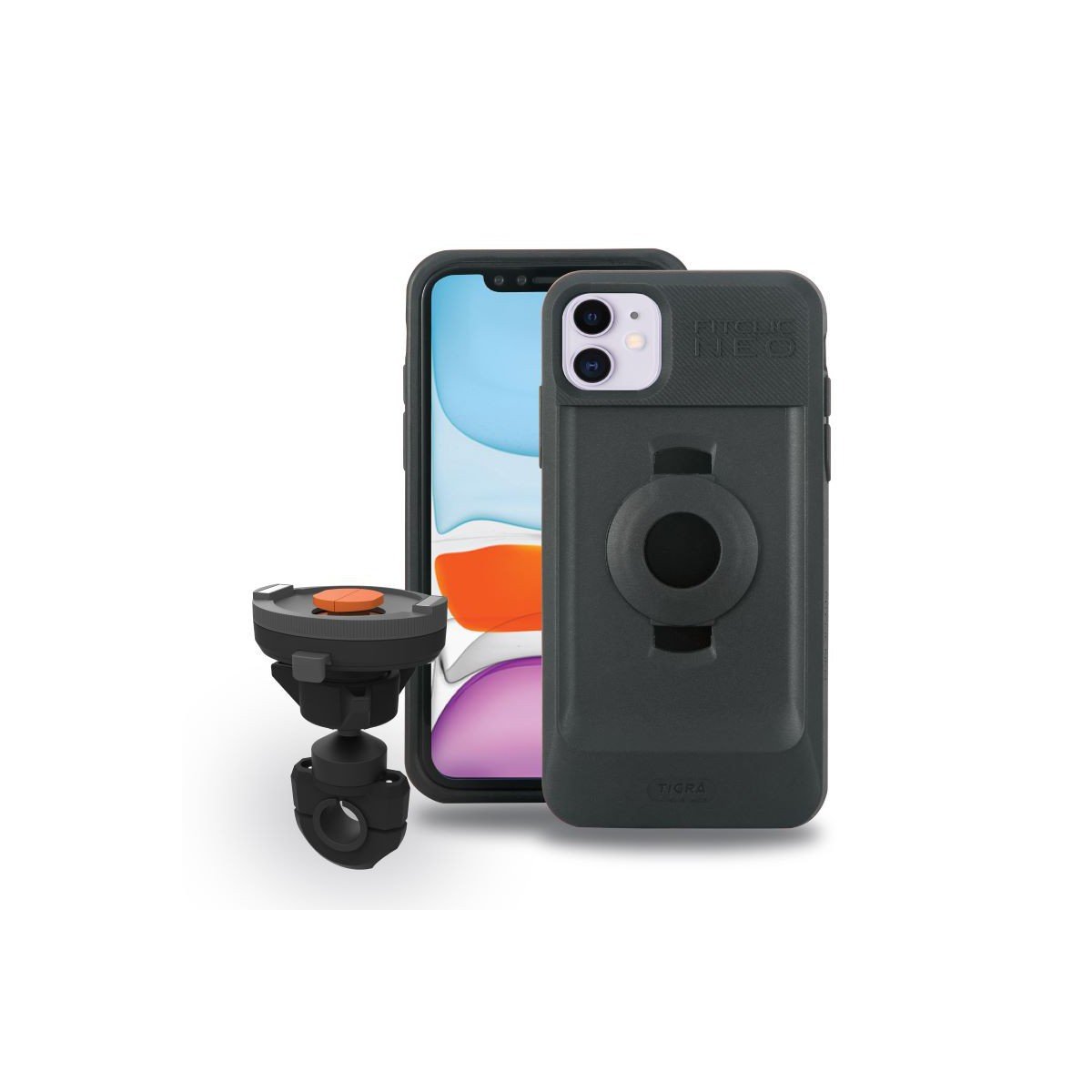 FitClic Neo Kit Scooter Mirror for iPhone 11 - BuyBits Ltd UK