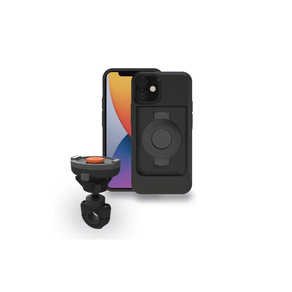 FitClic Neo Kit Scooter Mirror for iPhone 12 Mini (5,4") - BuyBits Ltd UK