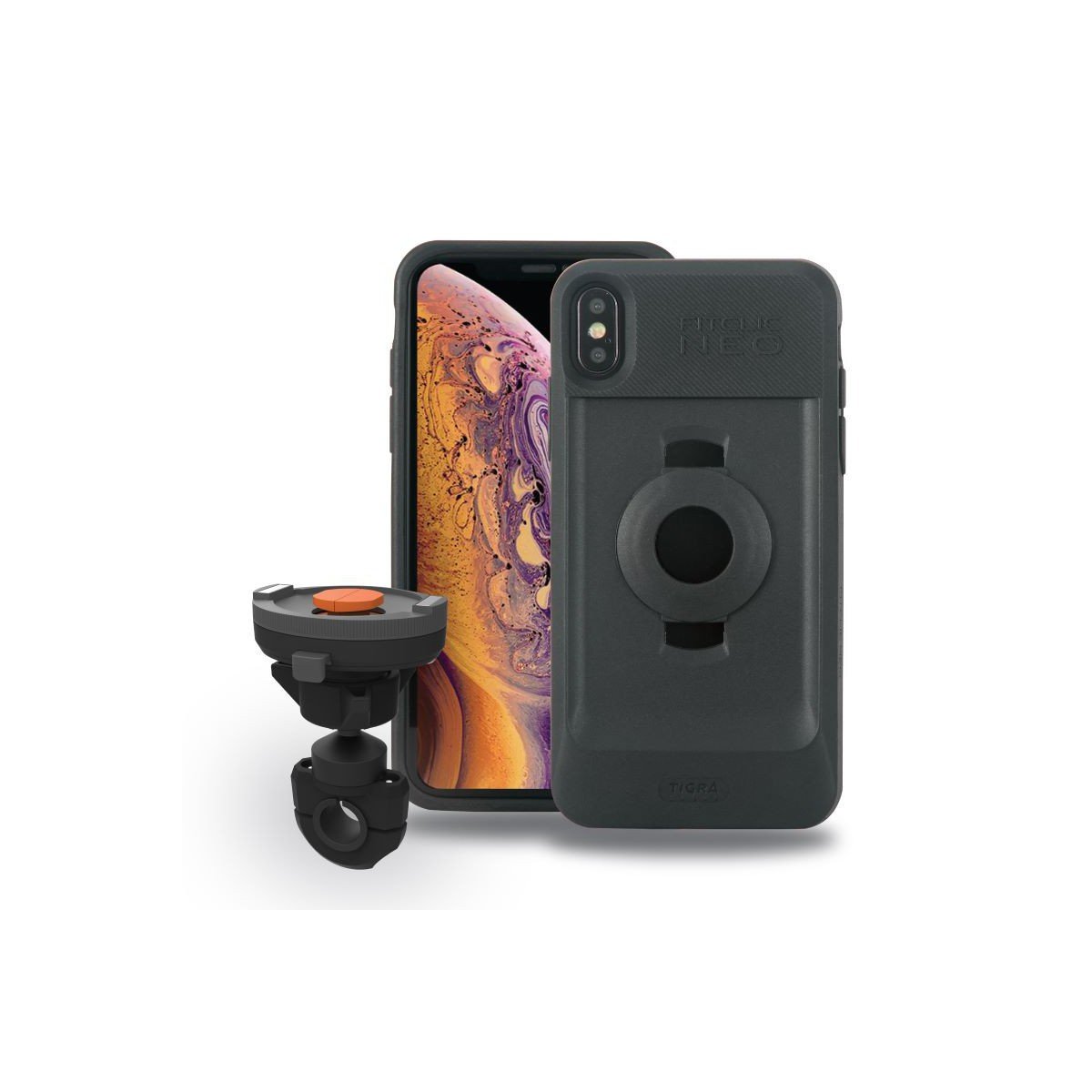 FitClic Neo Kit Scooter Mirror for iPhone XS MAX - BuyBits Ltd UK