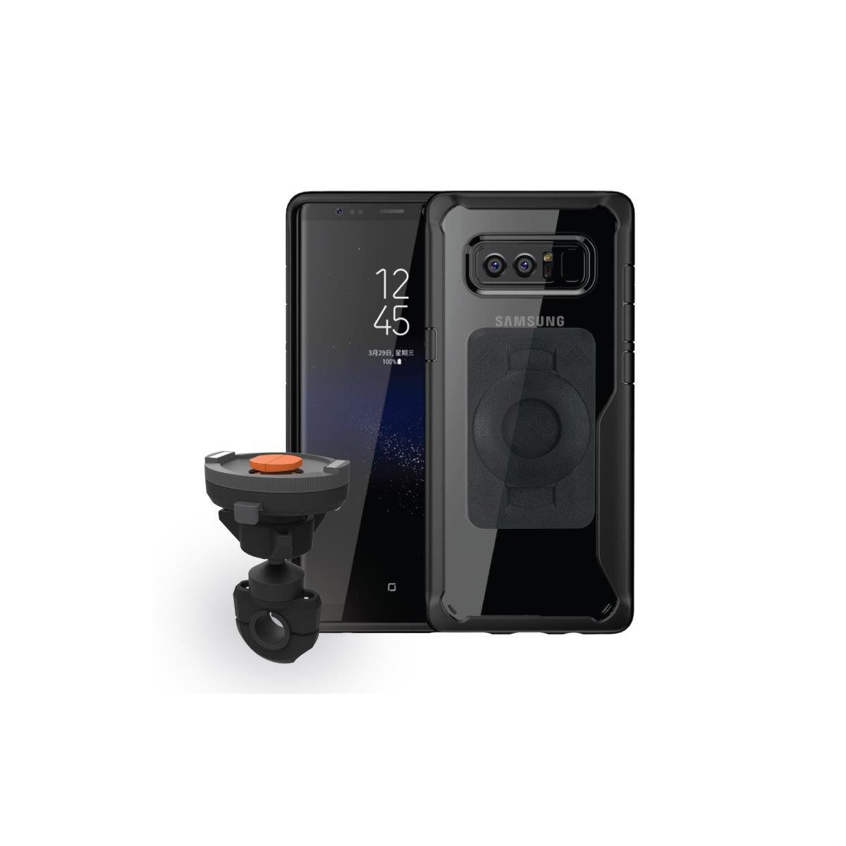 FitClic Neo Scooter kit for Samsung Galaxy Note 8 - BuyBits Ltd UK