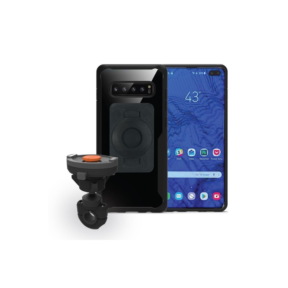 FitClic Neo Scooter kit for Samsung Galaxy S10 Plus - BuyBits Ltd UK