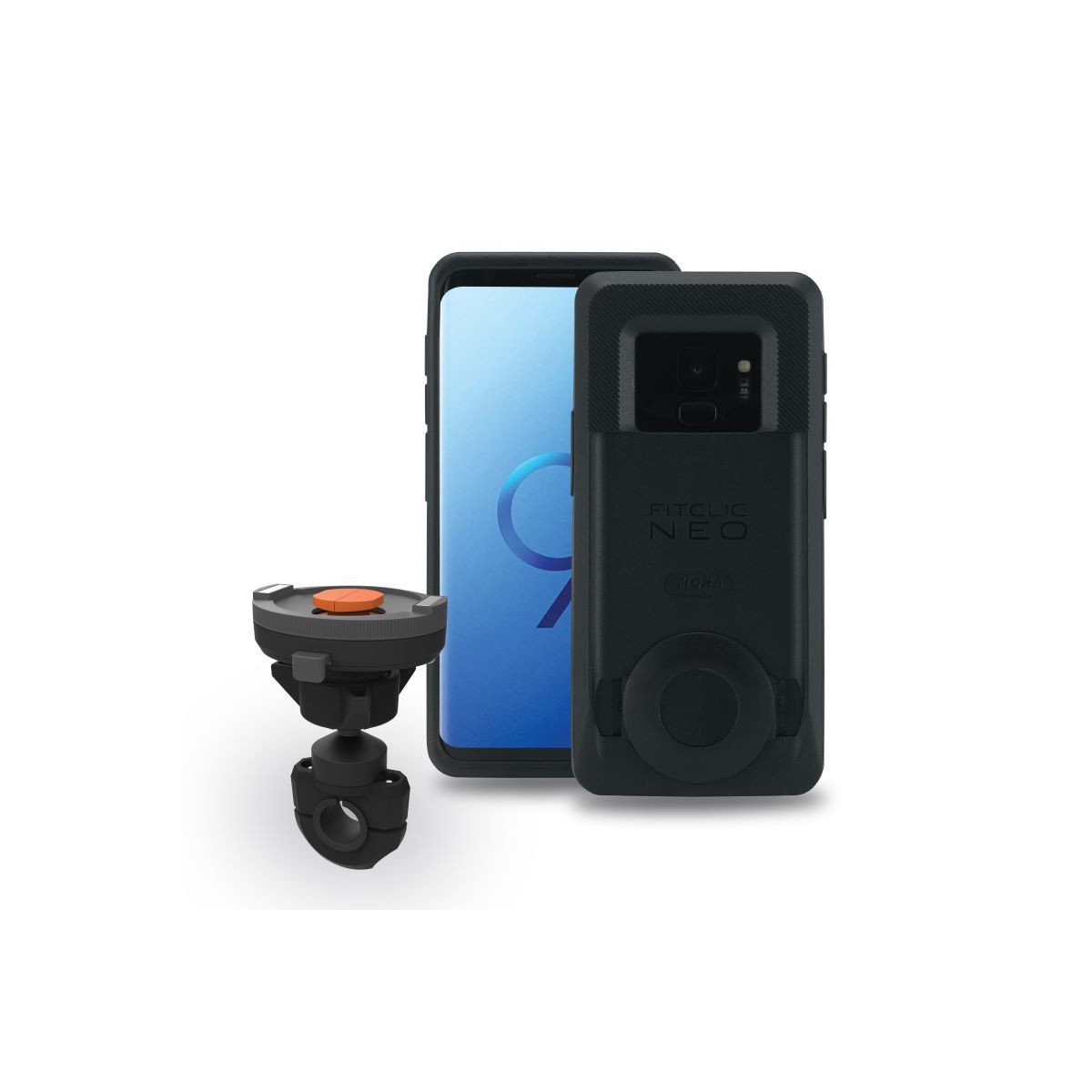 FitClic Neo Scooter kit for Samsung Galaxy S8 - BuyBits Ltd UK