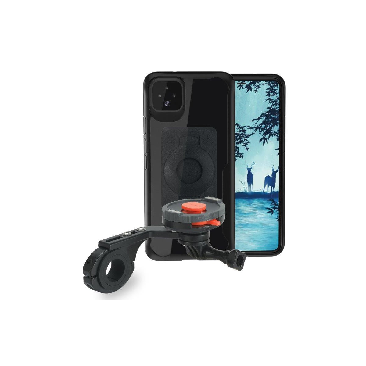 FitClic Neo Bike kit forward for Google Pixel 4 - BuyBits Ltd UK